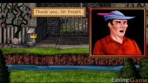 Kings Quest I Quest for the Crown cheats