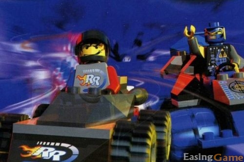 Lego Racers cheats