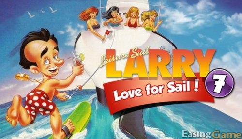 Leisure Suit Larry 7 Love for Sail Cheats