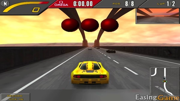 Need for Speed 2 cheats