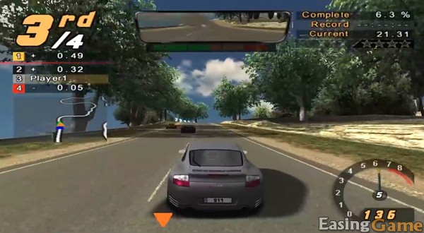Need for Speed Hot Pursuit 2 cheats
