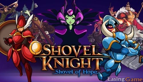 Shovel Knight cheats