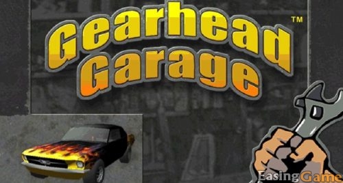 Gearhead Garage cheats