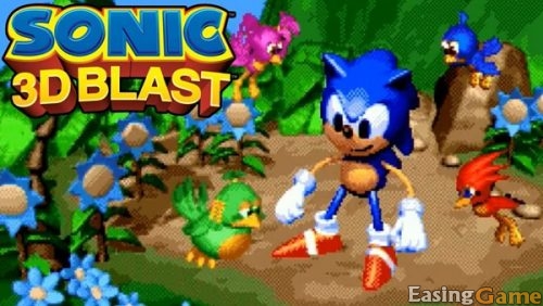 Sonic 3D Blast™ cheats
