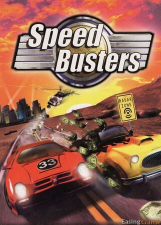 Speed Busters cheats