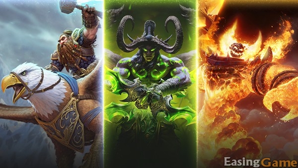 World of Warcraft Cheats