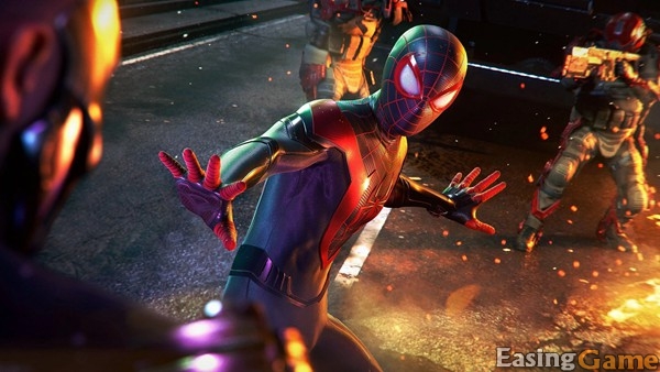 Marvels Spider Man Miles Morales tips PS5