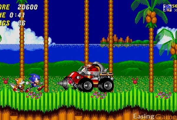 Sonic the Hedgehog 2 Cheats IOS