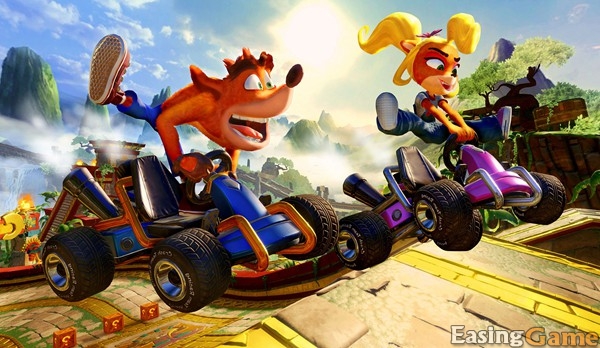 Crash Team Racing Nitro Fueled tips PS4