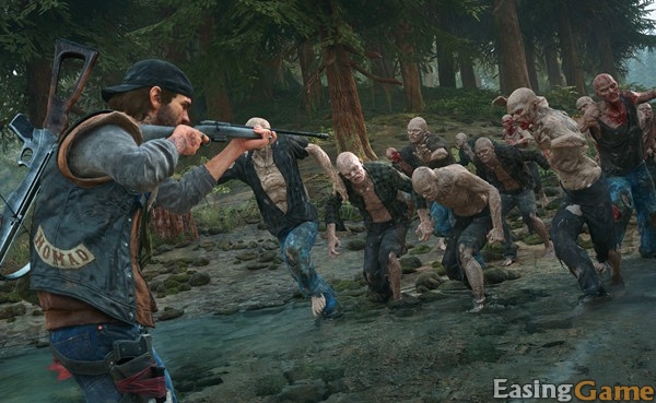 Days Gone tips PS4
