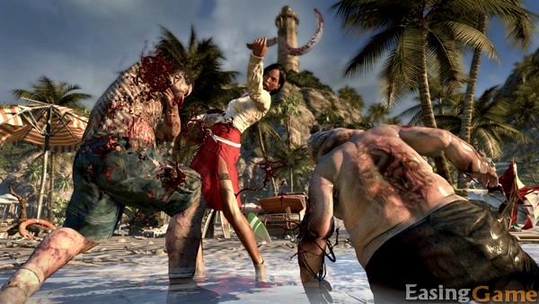 Dead Island tips PS4