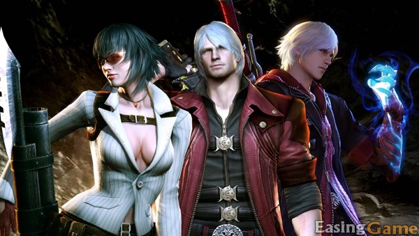 Devil May Cry 4 tips PS4