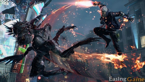 Devil May Cry 5 tips PS4